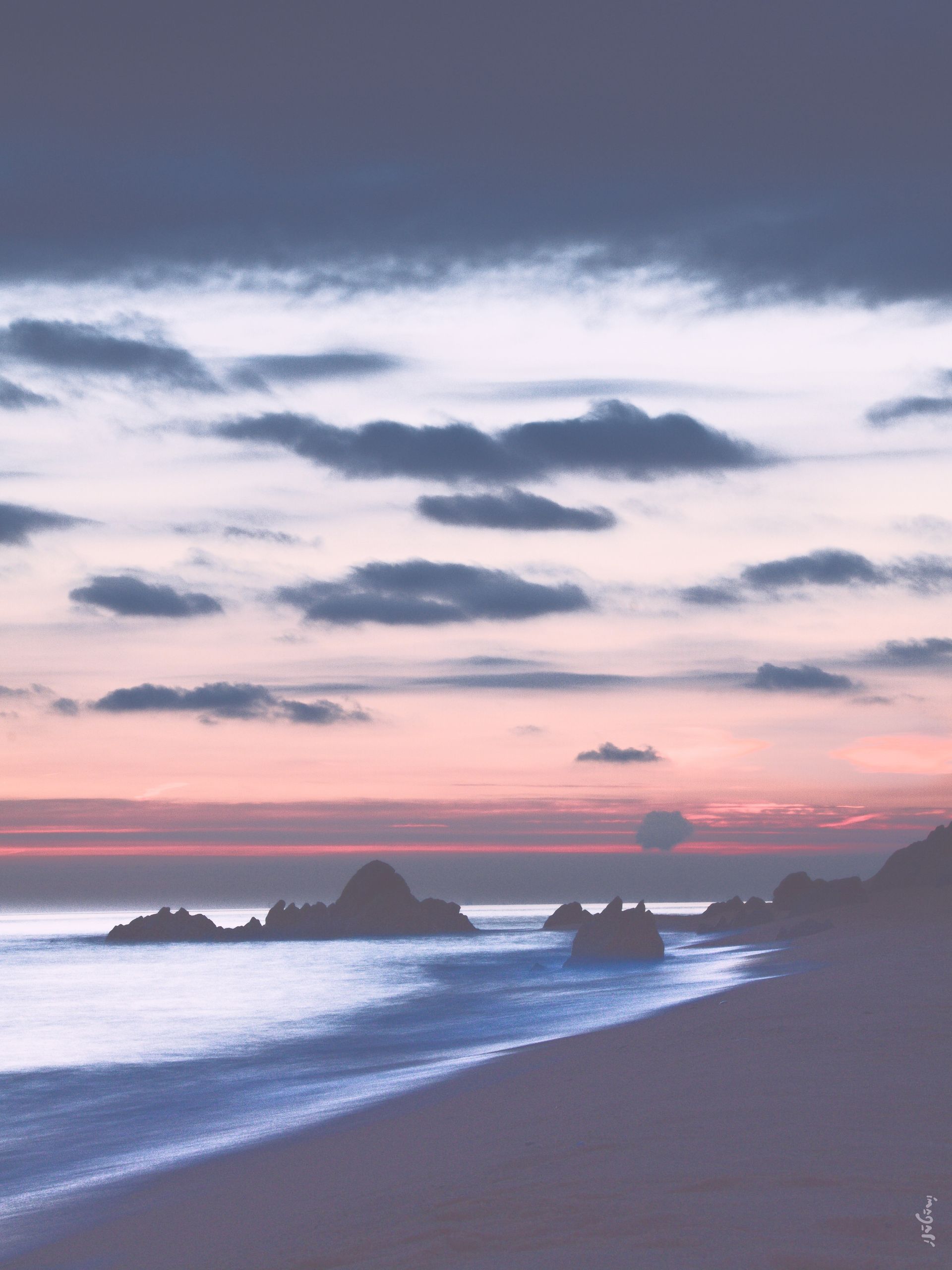 Cala Llorell, Costa-Brava
