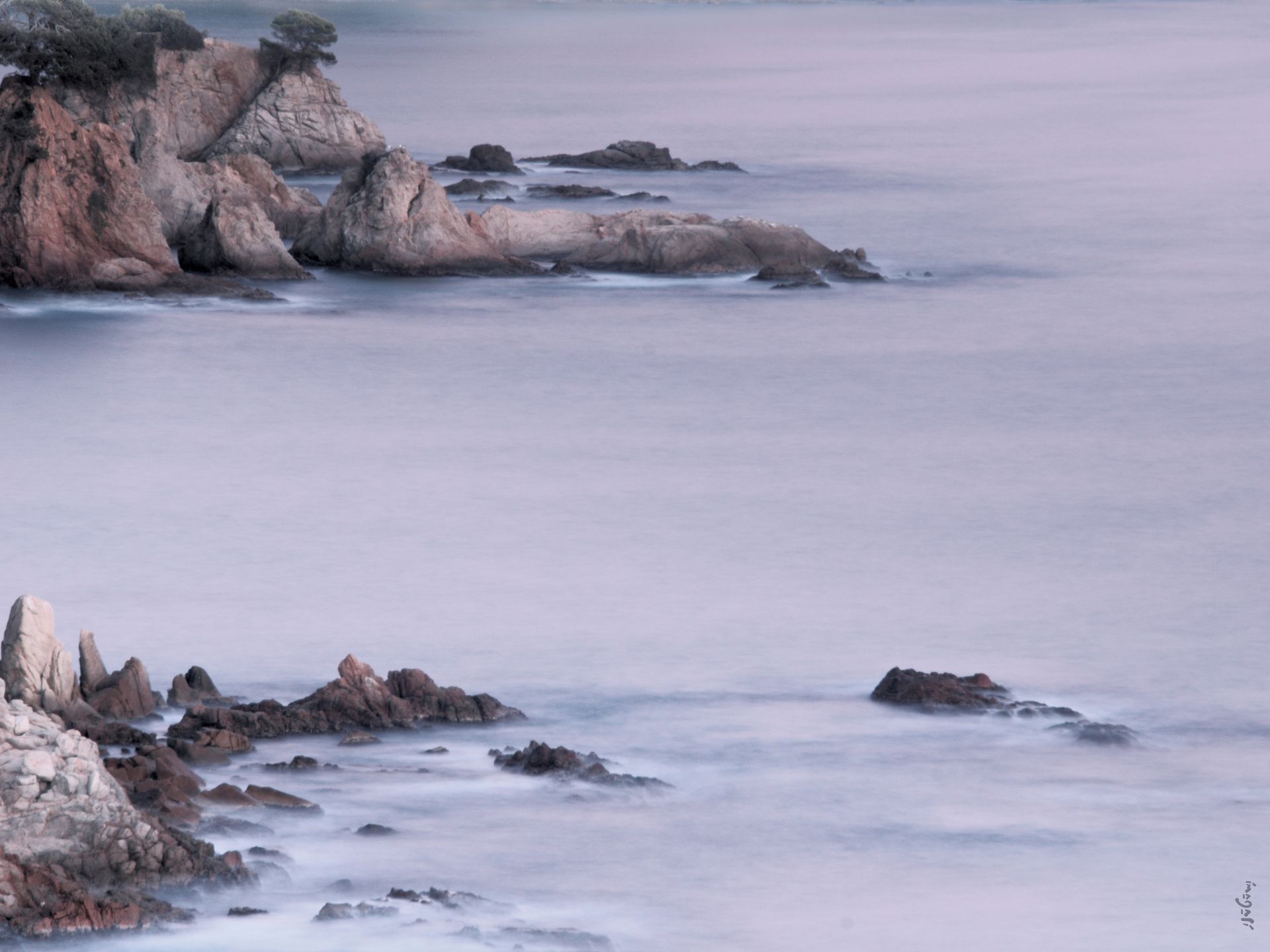 Cala Gran, Lloret de Mar, Costa Brava