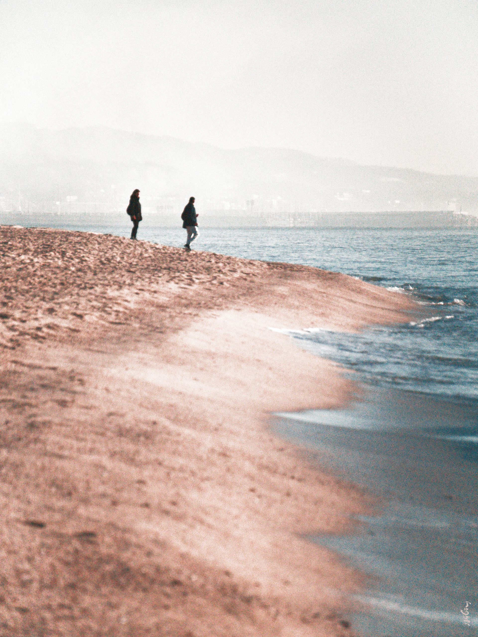 Garbi Beach, Maresme