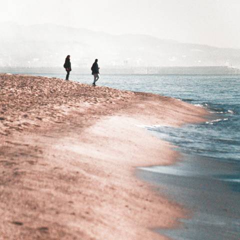 Garbi Beach, Maresme